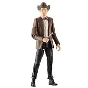 Doctor Who Eleventh Doctor with Cowboy Hat Action Figure